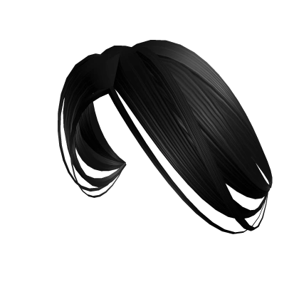NewSide Bangs in Black
