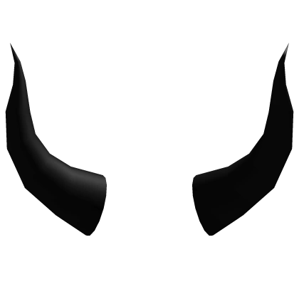 Dark Demon Horns