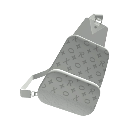 Luxury White Front Facing Pack 