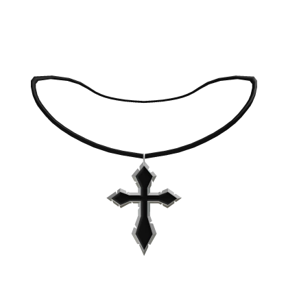 Dark Blade Necklace