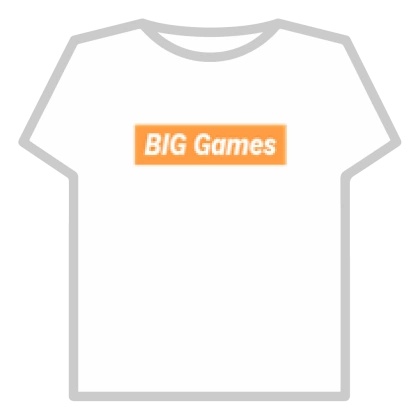 BIG Games Box Logo