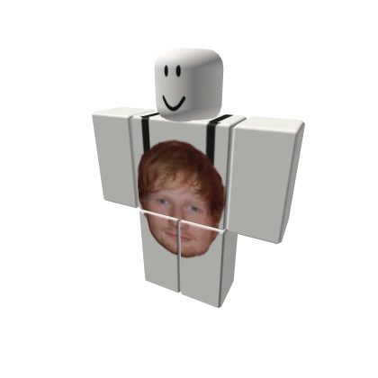 Ed Sheeran Costume