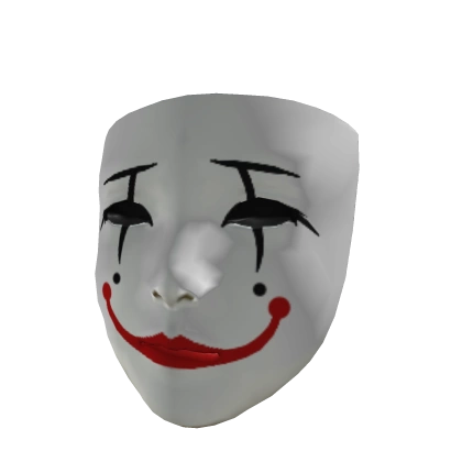 Funn Clown Mask