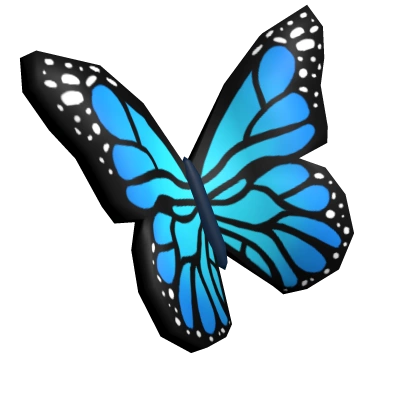 Blue Butterfly on your Arm