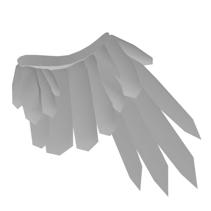 White Fluffy Wings
