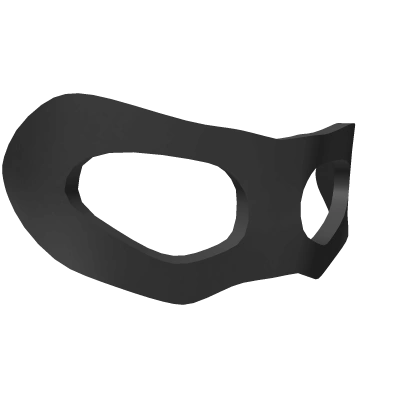 Superhero Mask