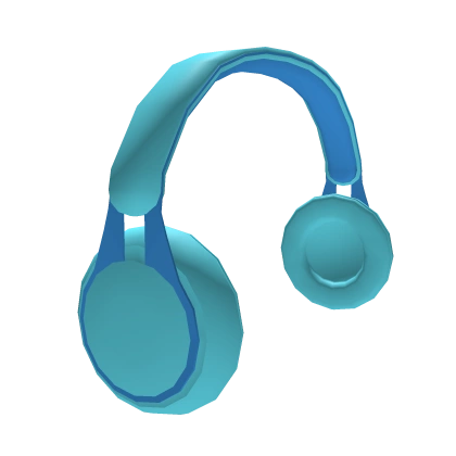 Headphones Pro (Blue)