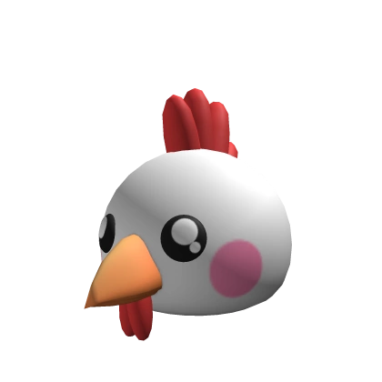 Chibi Chicken Head