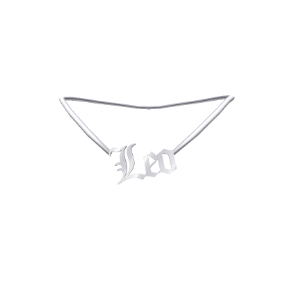 Leo ♌ Necklace 3.0 Zodiac Collection