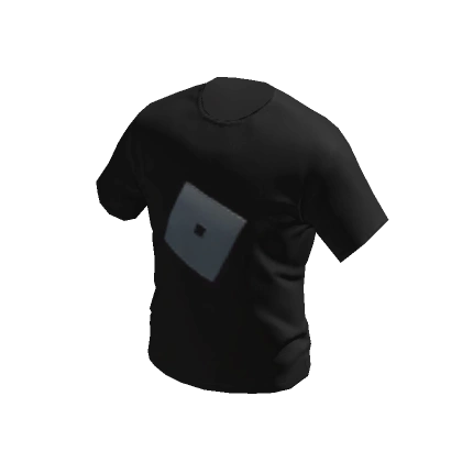 Roblox T-Shirt - Black