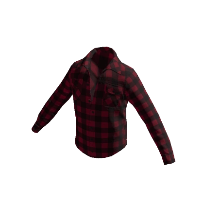 Flannel - Red