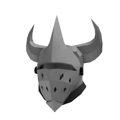 Cursed Knight Helmet