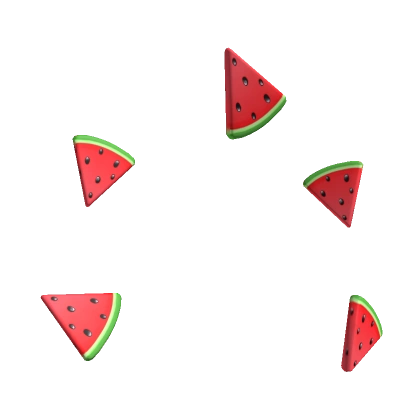 Watermelon Confetti