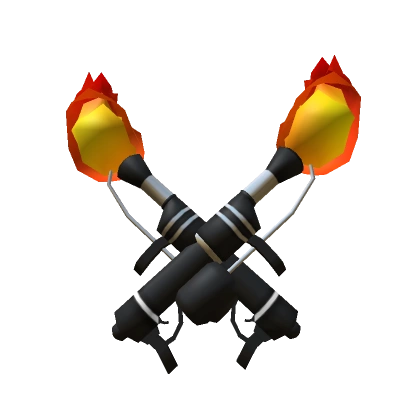 Double Flamethrowers