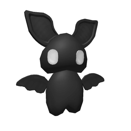 Spooky Bat Buddy