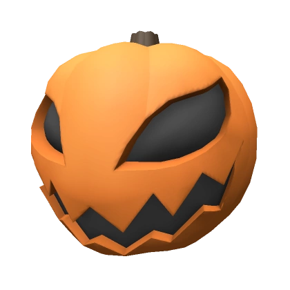 Classic Jack O' Lantern