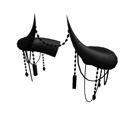 Black Jewelled Horns of the Abyss