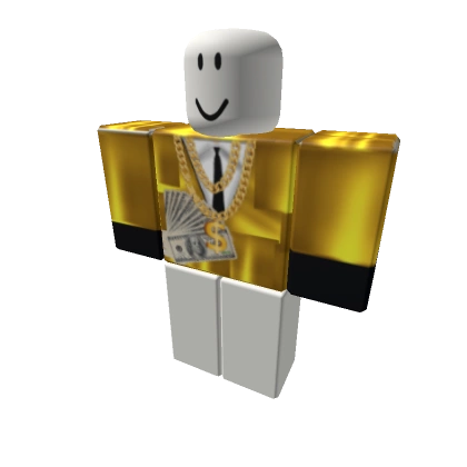 Rich suit
