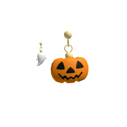 Halloween Earrings