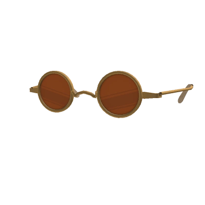 Shady Circle Glasses - Tai Verdes