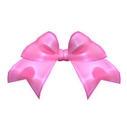 Glamorous Head Bow Pink