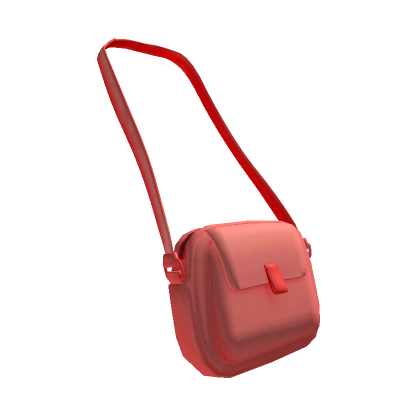 Crossbody Bag Red [3.0]