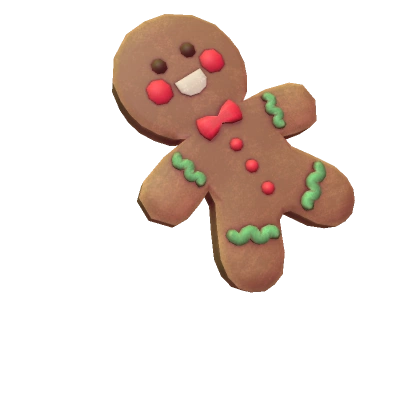 Happy Spicy Gingerbread