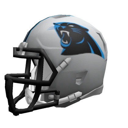 Panthers Helmet