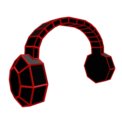 Tetra-Headphones (Red)