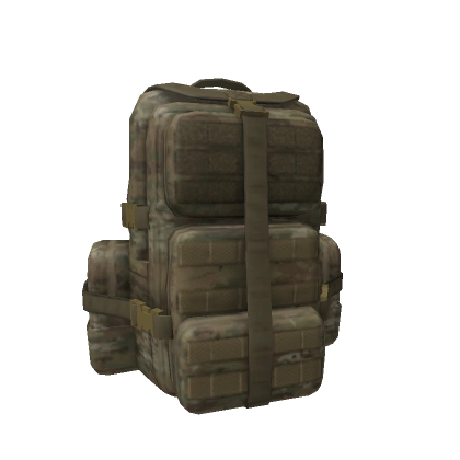 MixPat Tactical Backpack
