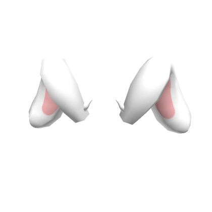 Fluffy Bunny Ears - Kawaii Anime Costume