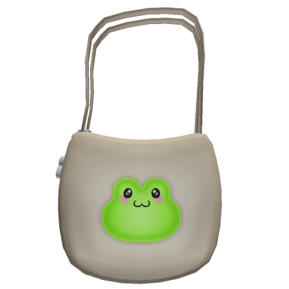 Frog Tote Bag - 3.0