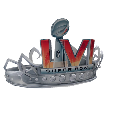 Super Bowl LVI Crown