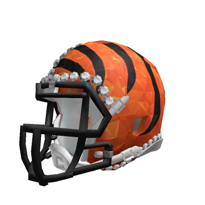 Cincinnati Bengals Super Bowl LVI Helmet