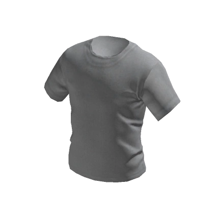 Basic T-Shirt - Gray