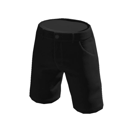 Bermuda Shorts - Black