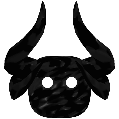 Black Primal Horn Demon