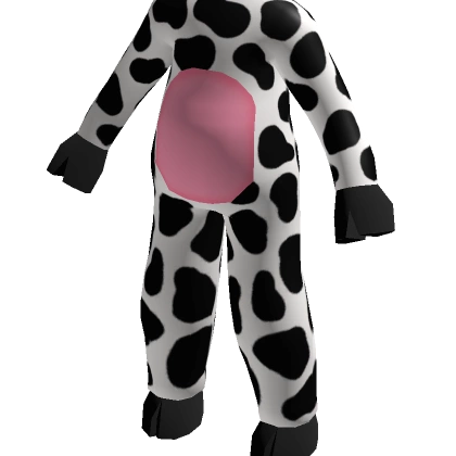 Classic Cow Suit