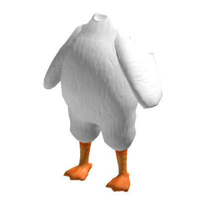 White Duck Suit