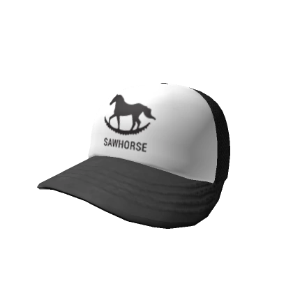 Sawhorse Trucker Hat
