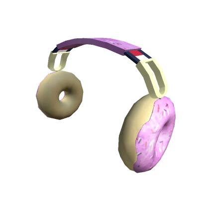 TJ Donut Headphones