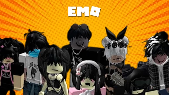 Roblox Emo Characters
