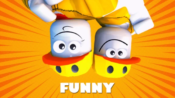 Roblox Funny Characters
