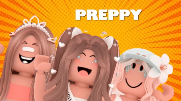 Roblox Preppy Characters
