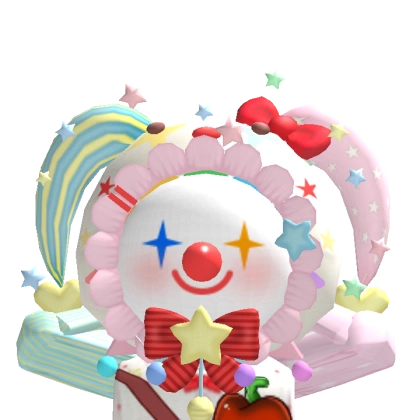 candyclown Outfit Headshot