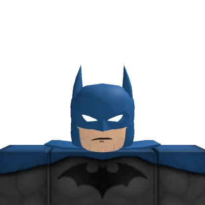 batman Outfit Headshot