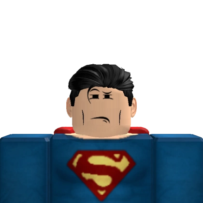 superman Outfit Headshot