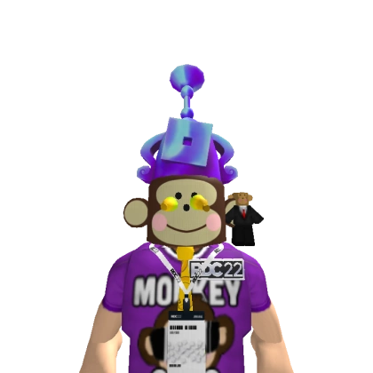 monkeyman Outfit Headshot