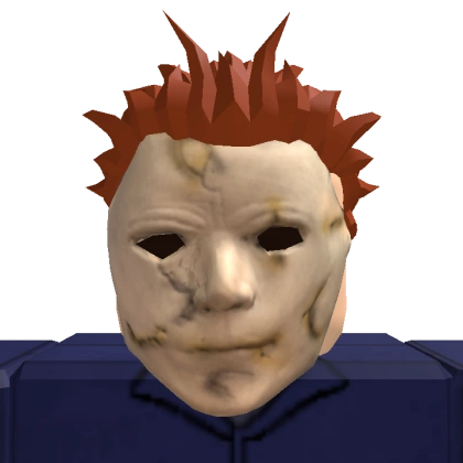 michael_myers Outfit Headshot