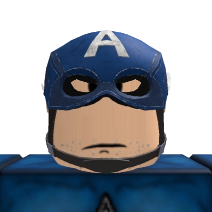 captain-america Outfit Headshot